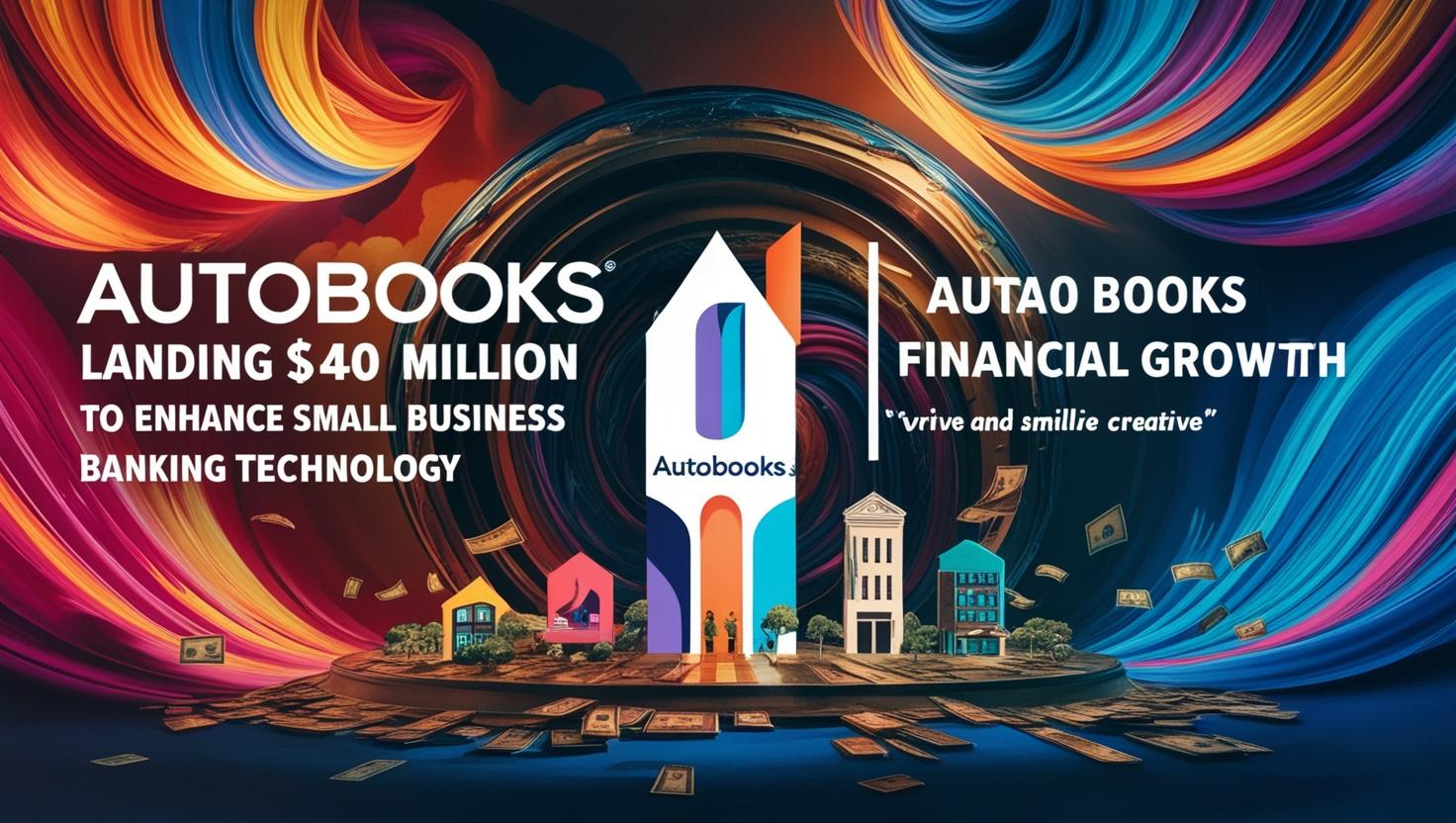 Autobooks lands $40m to enhance small business banking tech