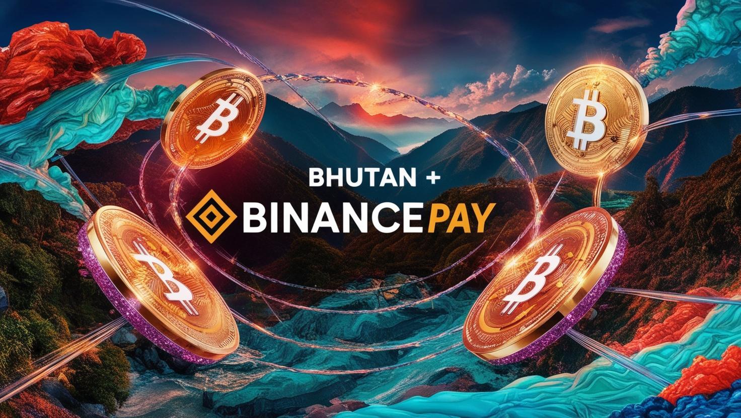Bhutan and Binance Pay partner to launch the world’s first national-level crypto tourism payment system