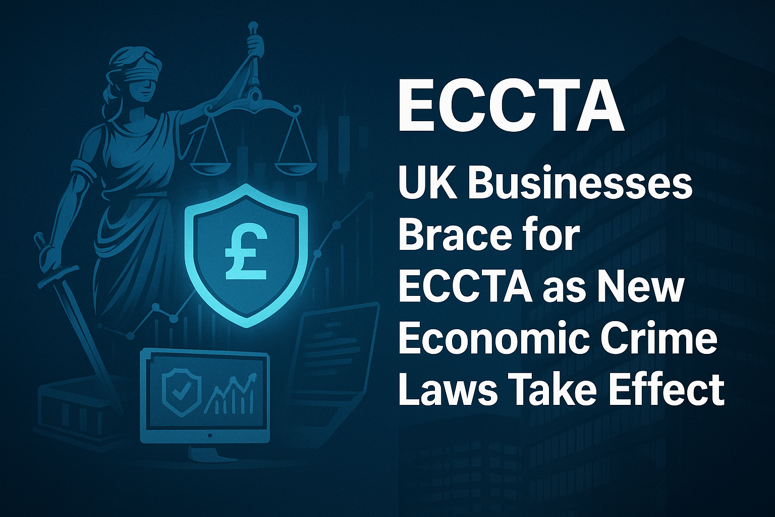 UK businesses brace for ECCTA as new economic crime laws take effect