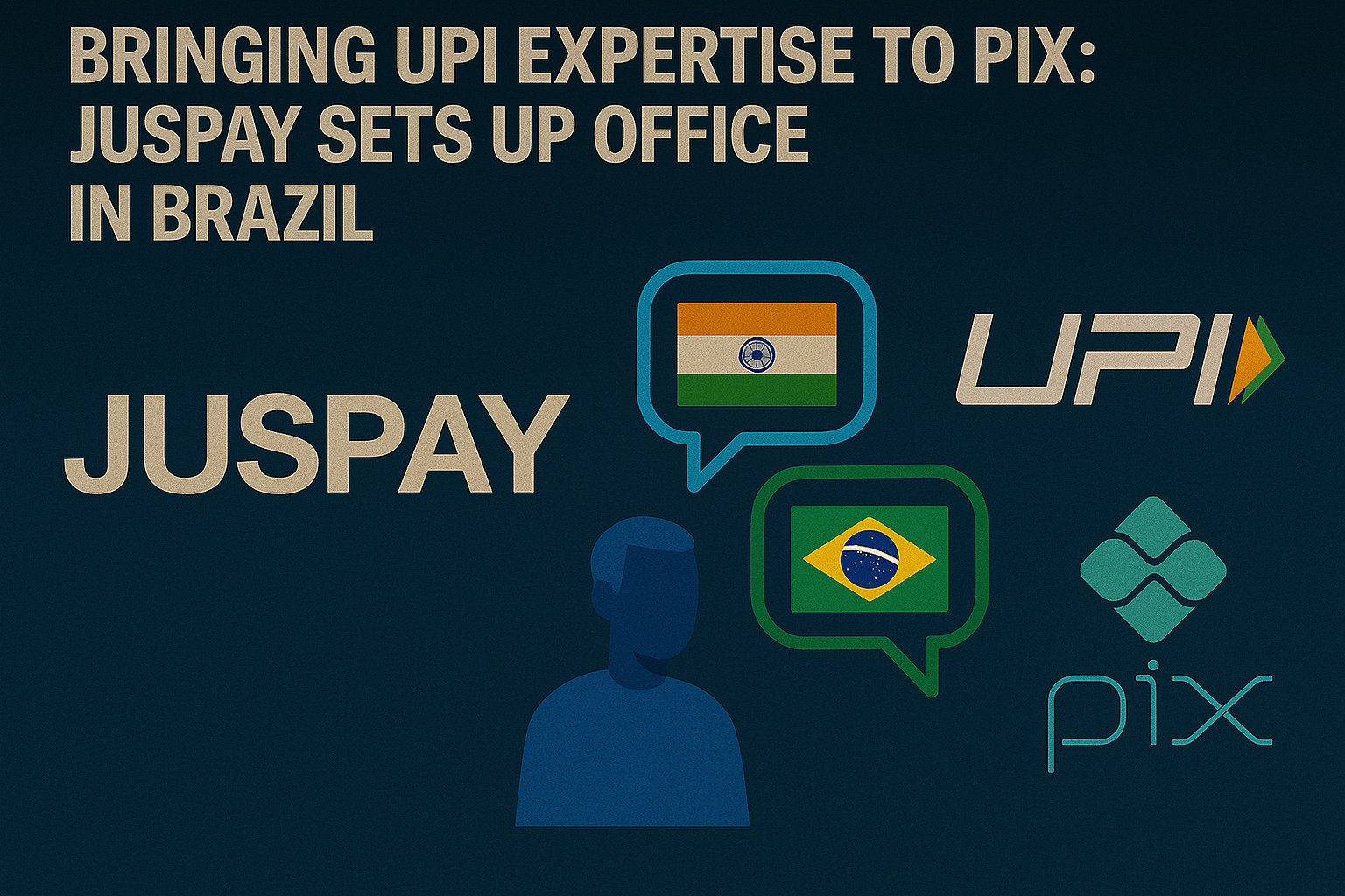 Bringing UPI Expertise to Pix: Juspay Sets Up Office in Brazil