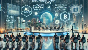 Dubai FinTech Summit 2025: Shaping the Future of Finance
