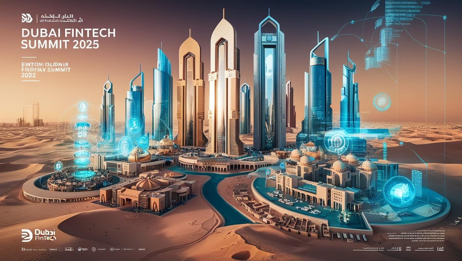Only 2 Days to Go: Dubai FinTech Summit 2025 Set to Redefine Global Finance