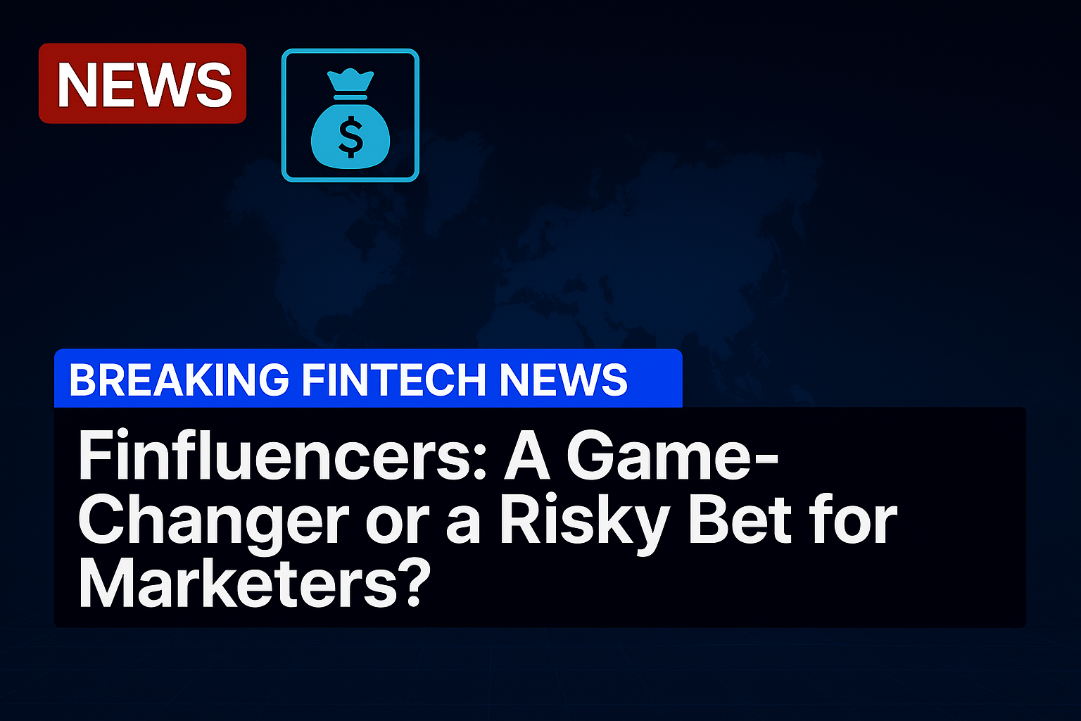 Finfluencers: A Game-Changer or a Risky Bet for Marketers?