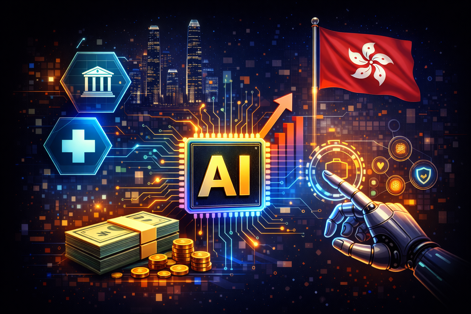 HKMA expands AI sandbox to drive cross-industry fintech adoption