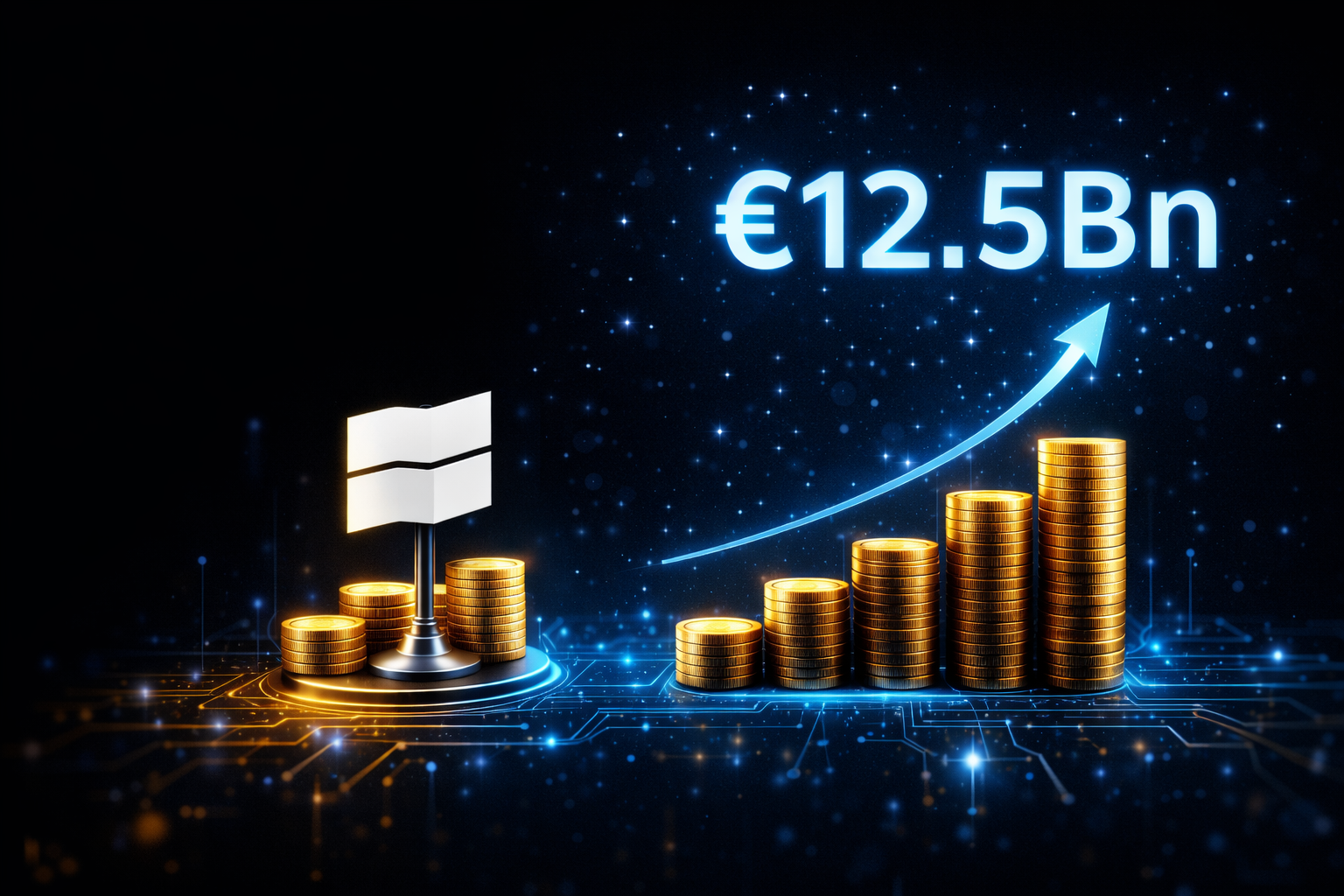 Trade Republic reaches €12.5bn valuation after major secondary sale