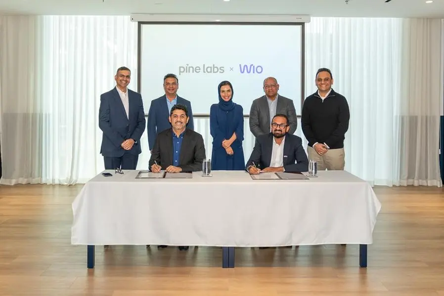 UAE Wio Bank partners Pine Labs to upgrade merchant payments infrastructure