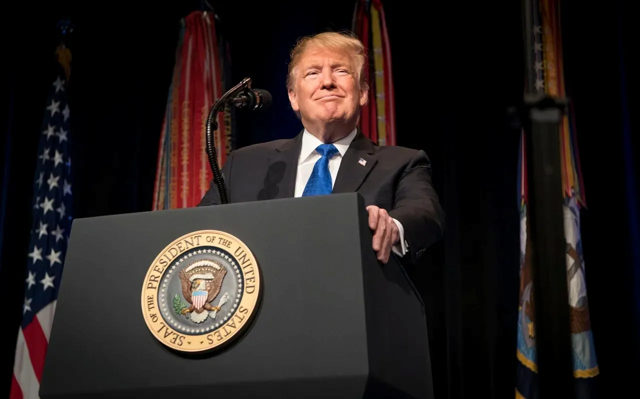 US President Donald Trump calls for temporary 10% cap on credit card interest rates