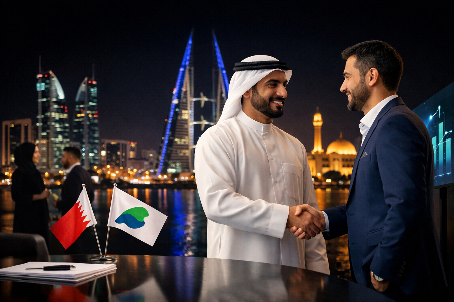 KFH Bahrain Partners with Beyon Money in Digital Banking Deal