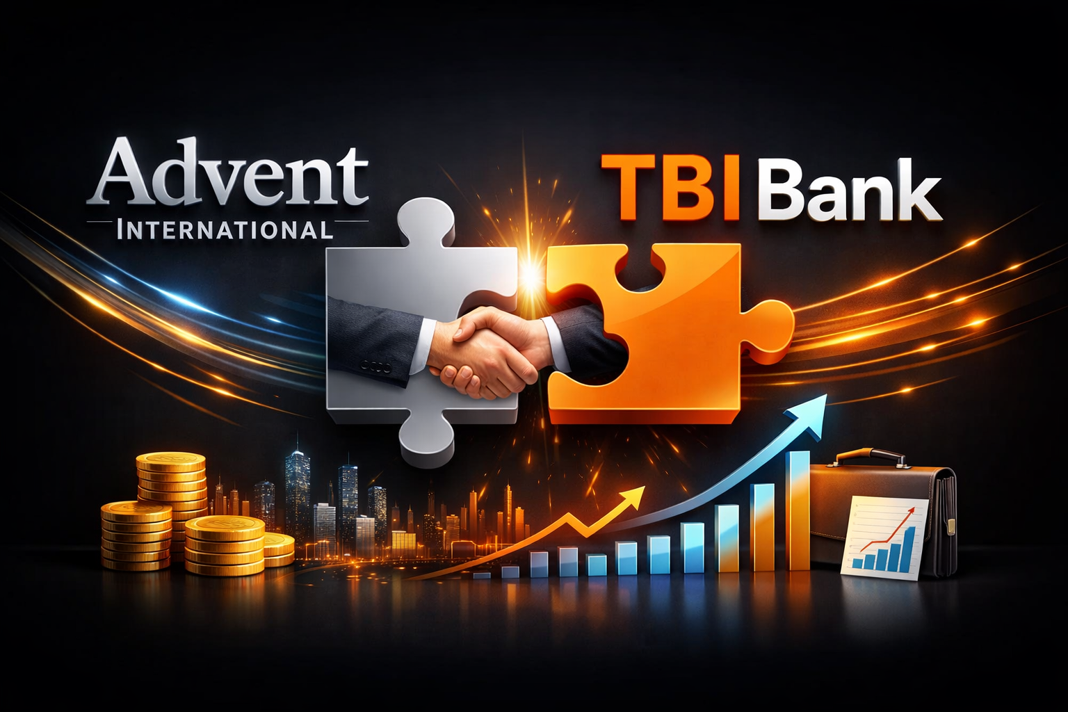 Advent International TBI Bank Acquisition Completed After Regulatory Approval