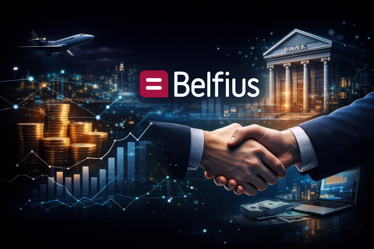 CVC Minority Stake Belfius Plan Emerges