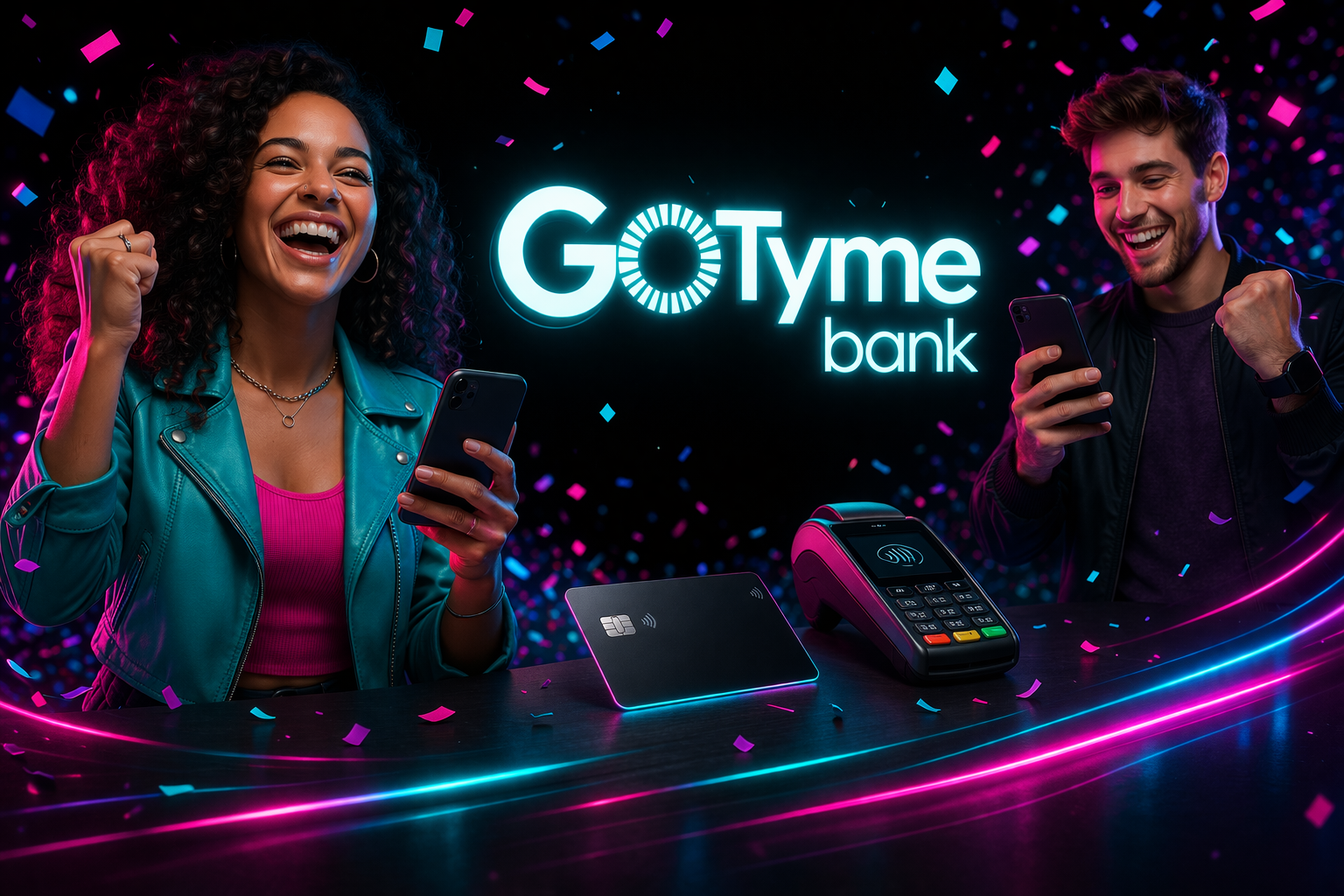 GoTyme Bank Hits 12 Million South African Customers with BPC Support