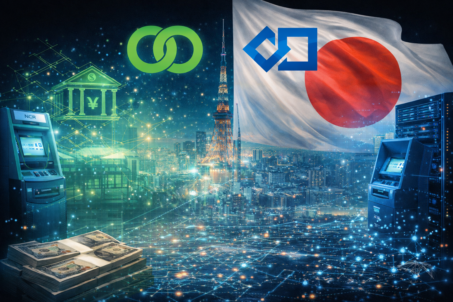 NCR Voyix sells Japan banking tech unit to NTT Data