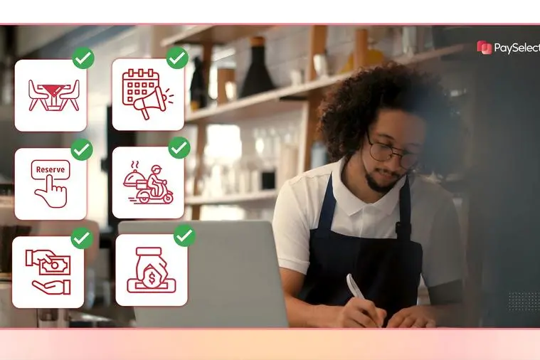 PaySelect Payment Optimisation for Hospitality Businesses Introduced
