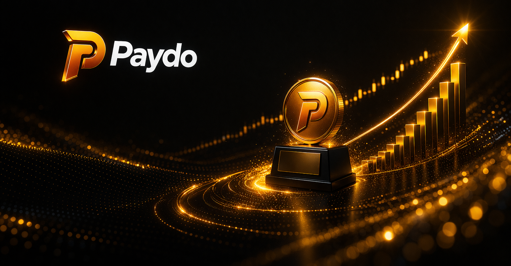 Paydo CEO Serhii Zakharov Earns Fintech Week Dubai Honor