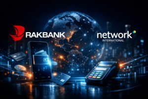 RAKBANK Network International UAE Digital Payments Partnership Expands Cashless Solutions