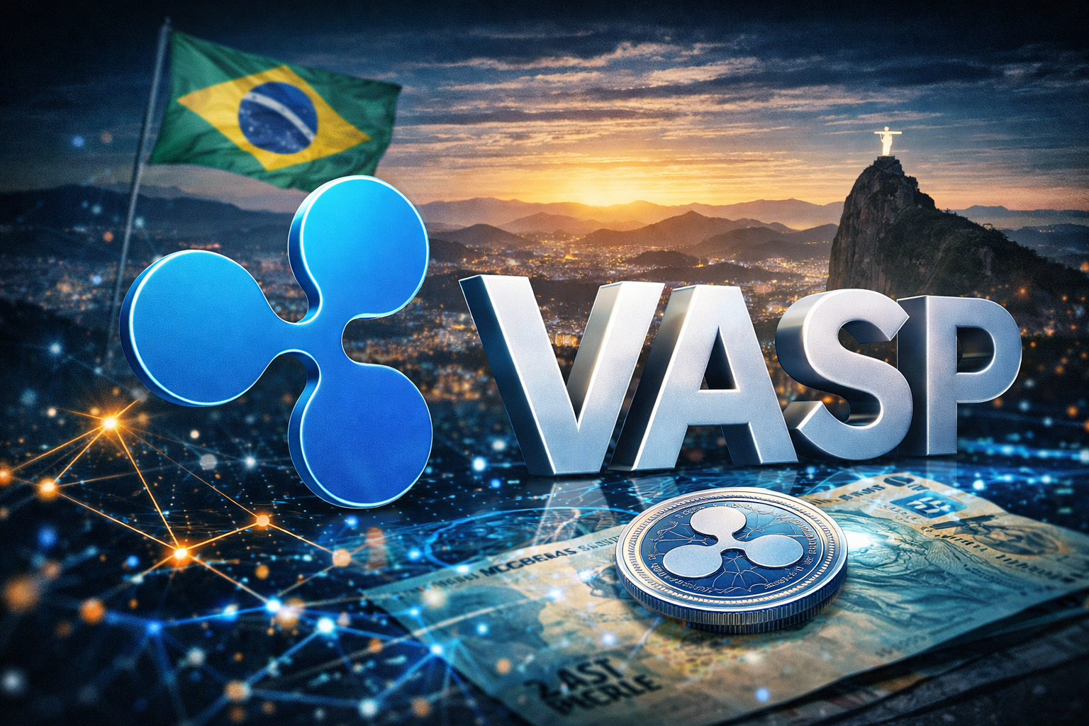 Ripple applies for Brazil VASP license to expand