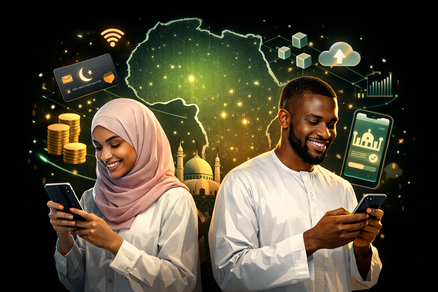Shariah-Compliant Neobank in Africa Launches Through Nyla and Mambu Partnership