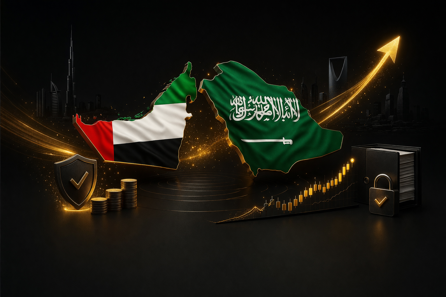 UAE and Saudi Elevate Financial Resilience as Compliance Focus