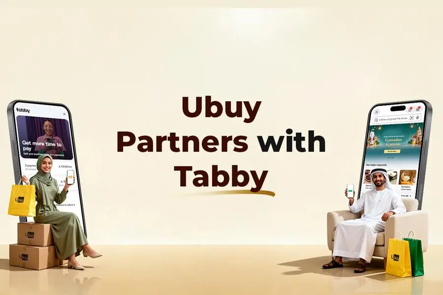 Ubuy Introduces Tabby Instalment Payments in the UAE and Saudi Arabia