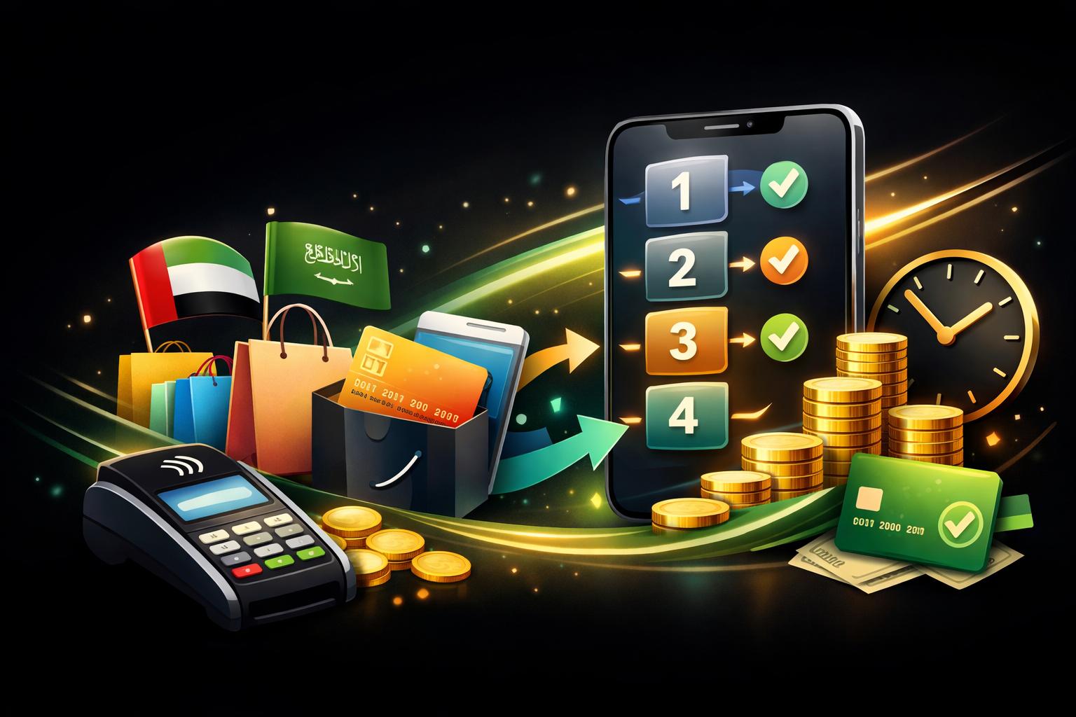 Ubuy Tabby Installment Payments Launch in UAE and Saudi Arabia