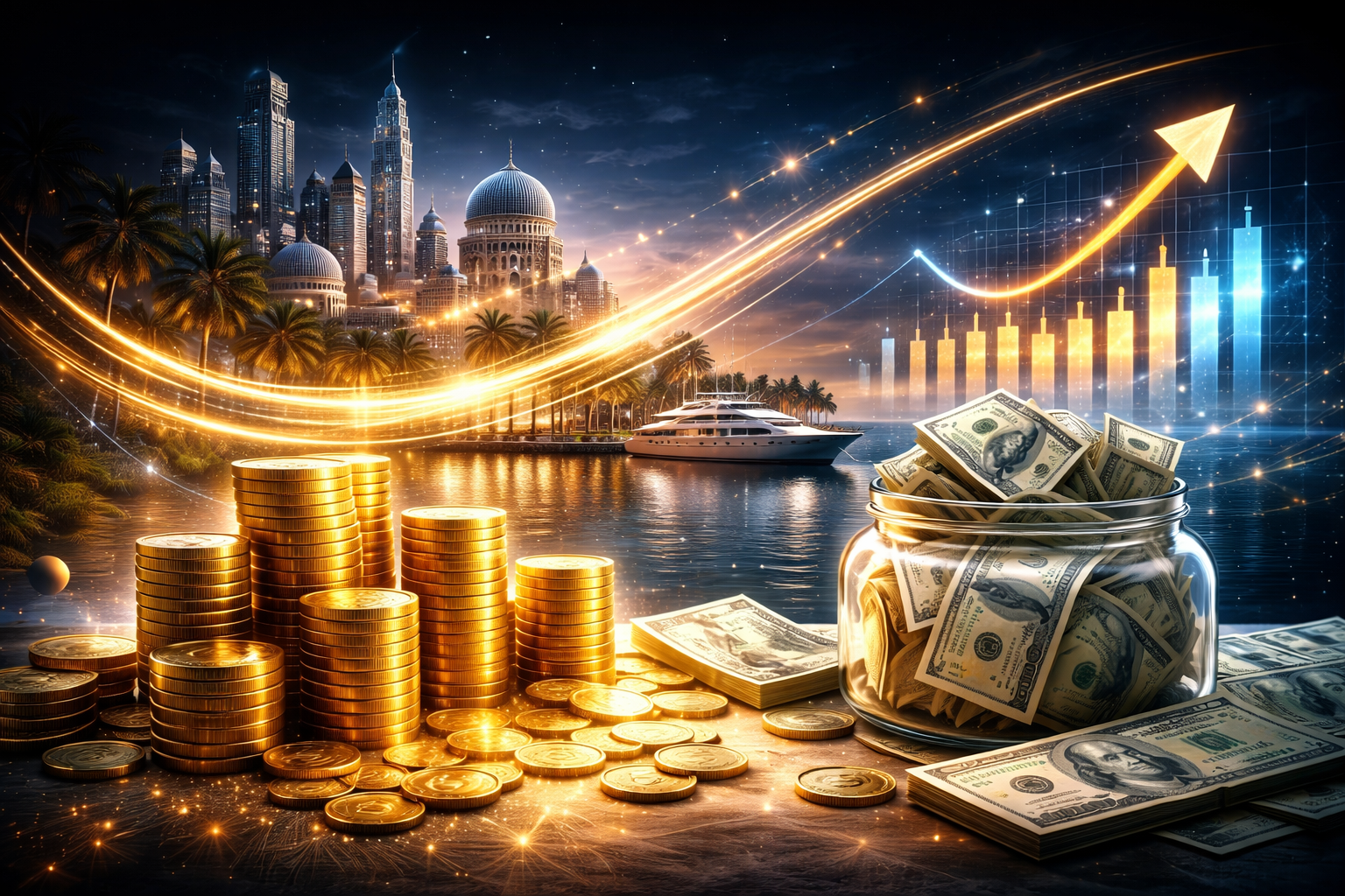 Uzum Funding: Company Raises Over $130 Million Led by Omani Sovereign Funds