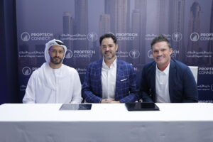 Dubai Future District Fund and Second Century Ventures Sign MoU to Advance PropTech Innovation in Dubai
