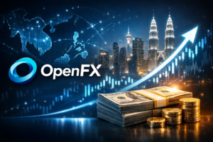 OpenFX heads to Southeast Asia with $94M Series A to expand fintech infrastructure