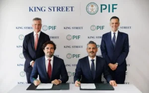 PIF King Street MOU Private Credit Push Targets Saudi Arabia and MENA Growth