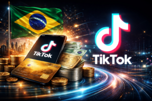 TikTok EMI Credit Licences Brazil Move Signals Fintech Expansion