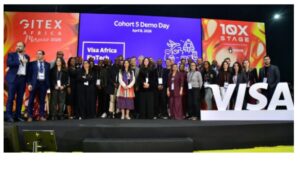 Visa Opens Applications for Africa Fintech Accelerator Cohort 6 in 2026
