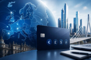 Currenxie Expands Into Europe With Multi-Currency Business Accounts for SMEs