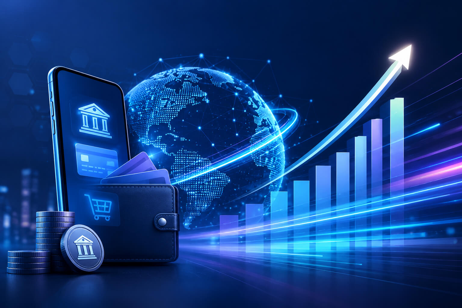 fintech industry growth 2026
