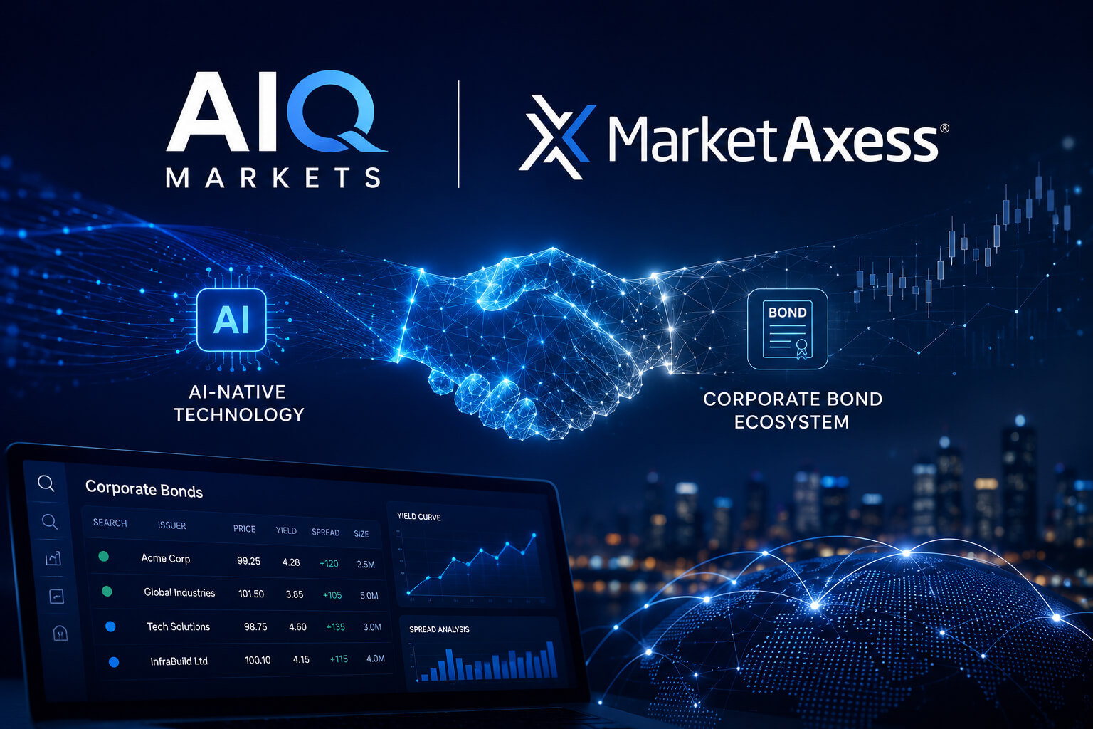 AI corporate bond tool