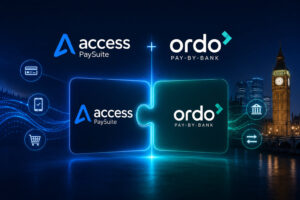 Access PaySuite Acquires Ordo Pay-by-Bank Technology to Expand UK Payment Capabilities