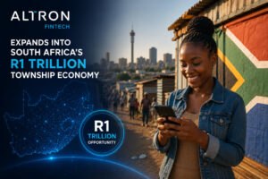 Altron FinTech Expands Into South Africa’s R1 Trillion Township Economy