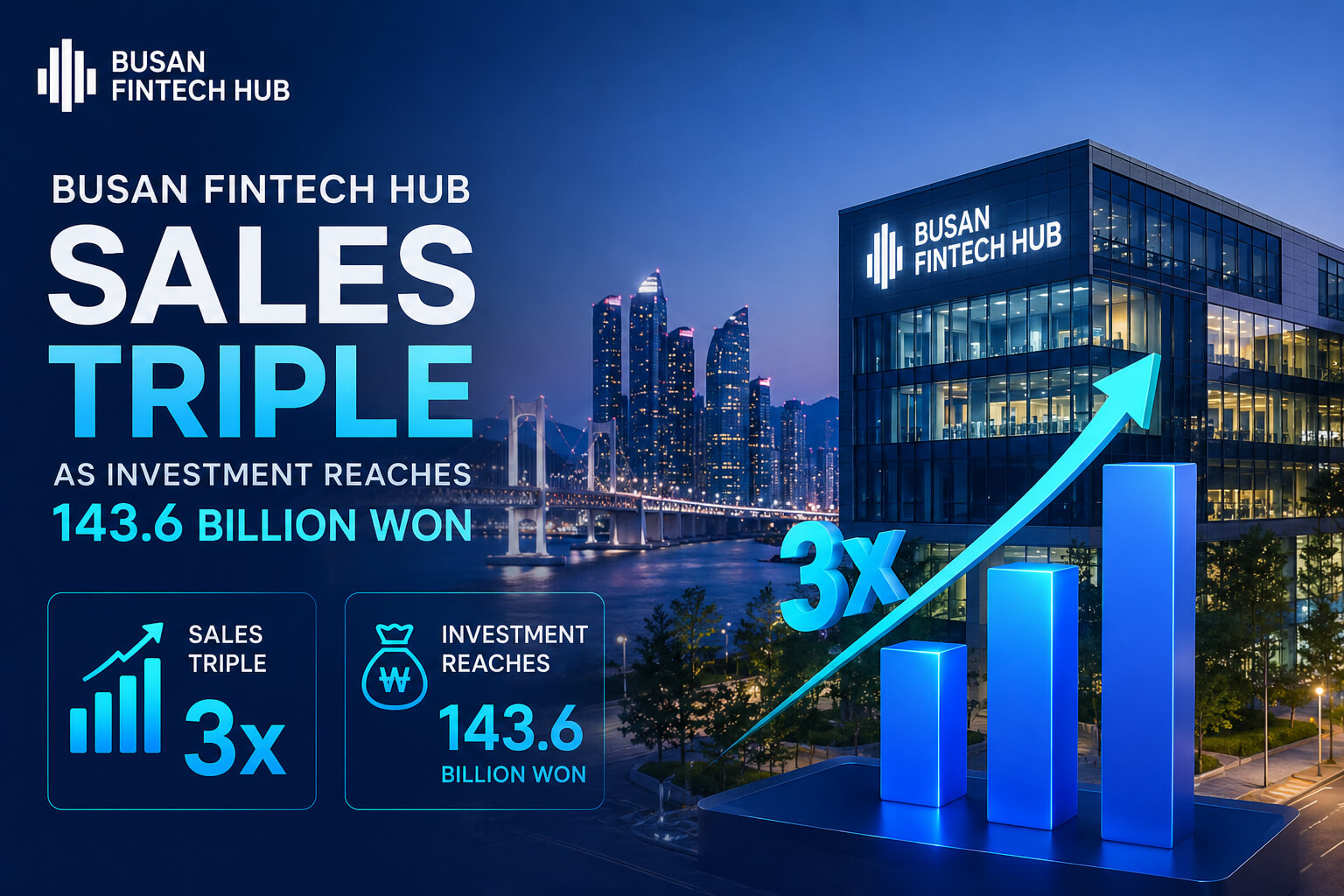 Busan Fintech Hub