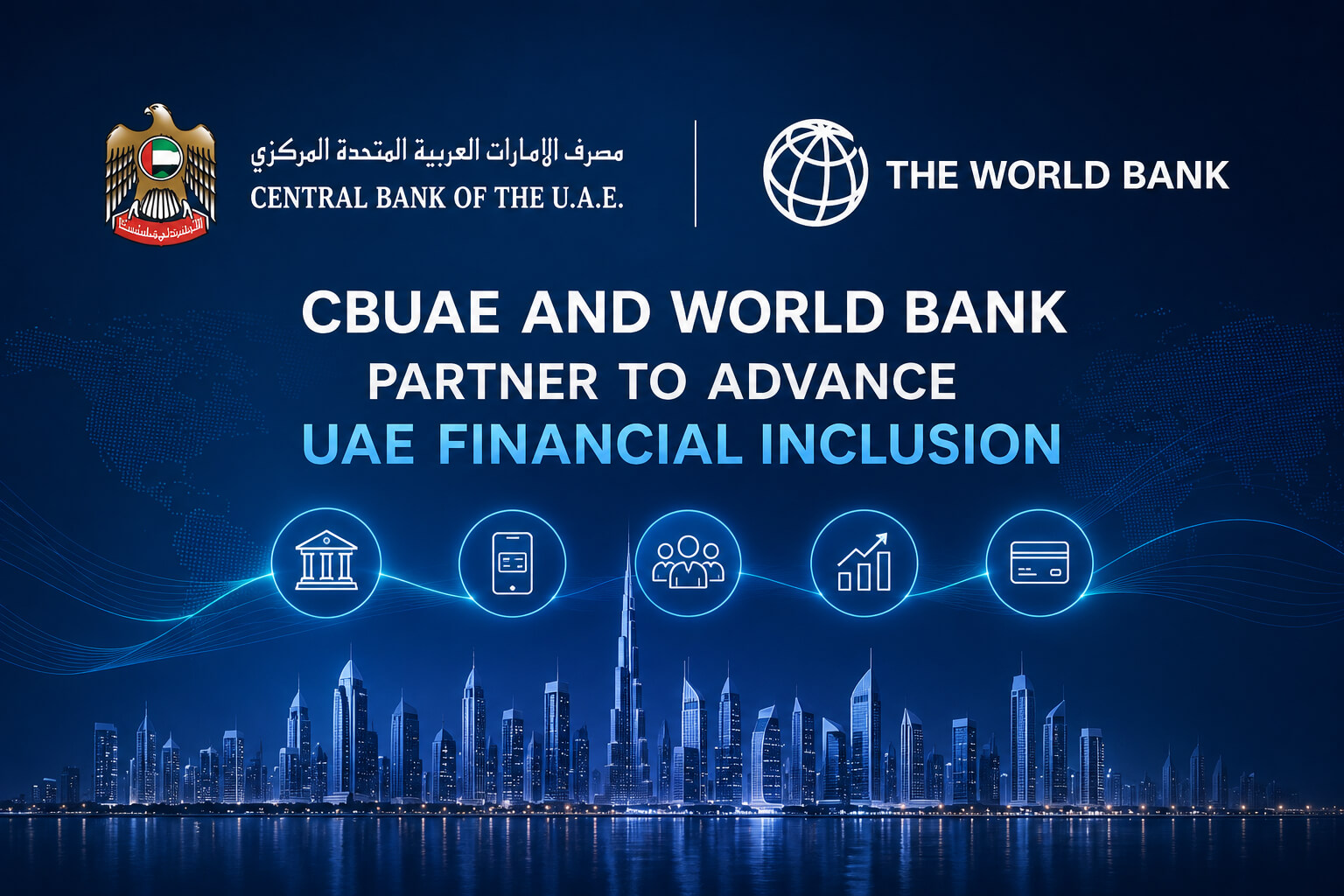 UAE financial inclusion