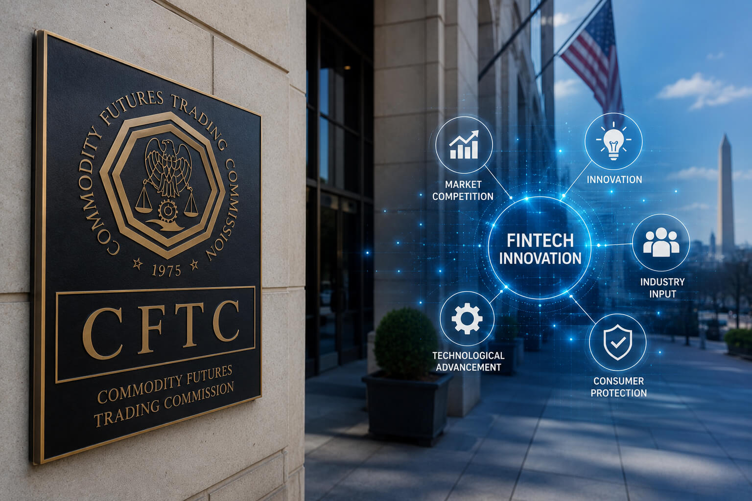 CFTC fintech innovation