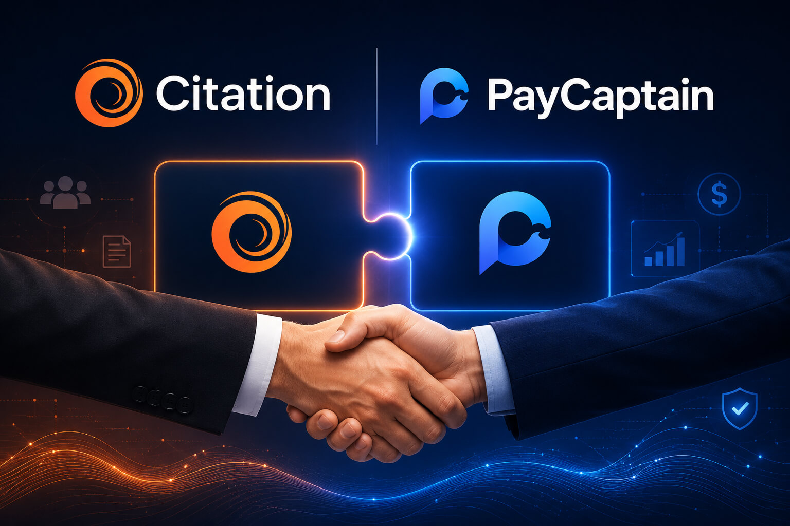 Citation Group acquires PayCaptain