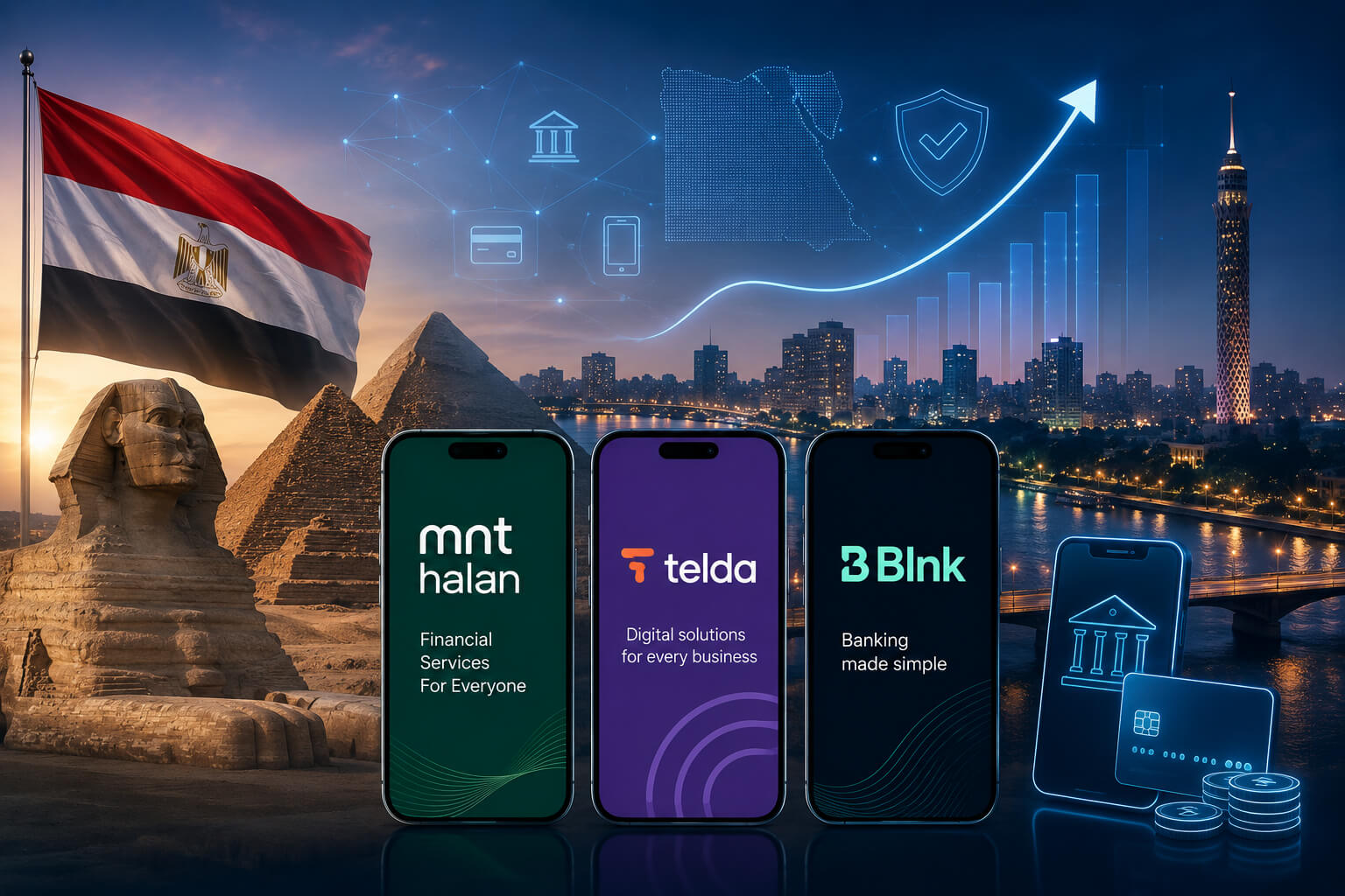 Egypt fintech boom