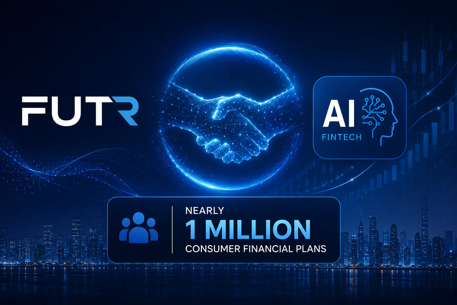 AI fintech acquisition