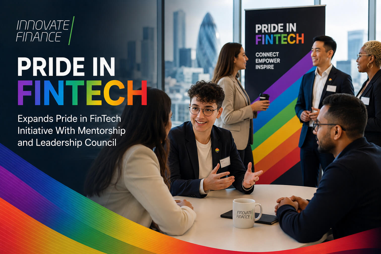 Pride in FinTech initiative