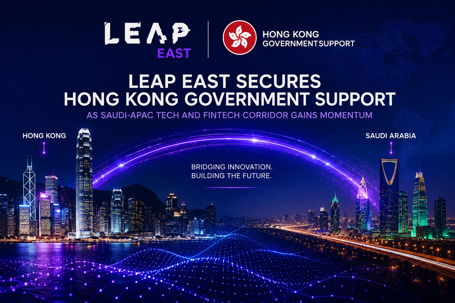 LEAP East Hong Kong