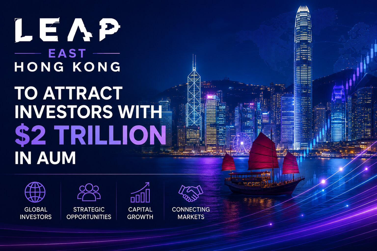 LEAP East Hong Kong