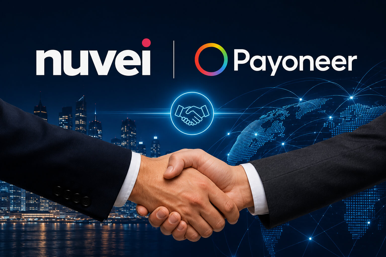 Nuvei Payoneer acquisition