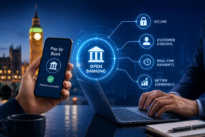 Open Banking and Pay by Bank Transform UK Payments