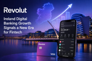 Revolut Ireland Digital Banking Growth Signals a New Era for Fintech