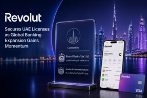 Revolut Secures UAE Licenses as Global Banking Expansion Gains Momentum