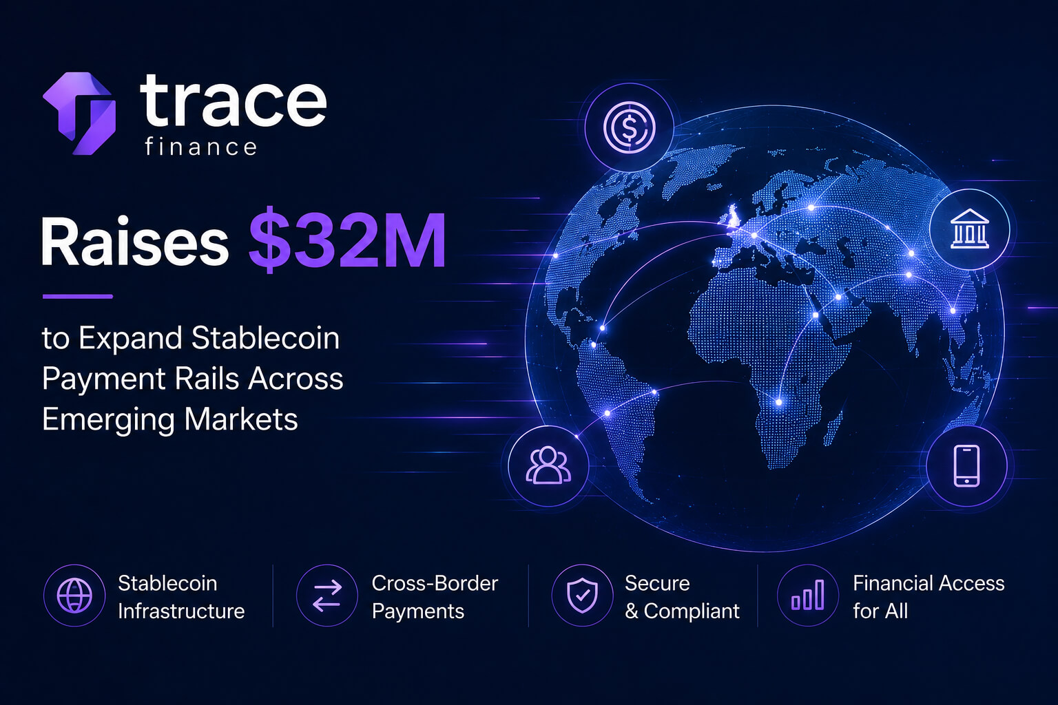 Trace Finance raises $32M