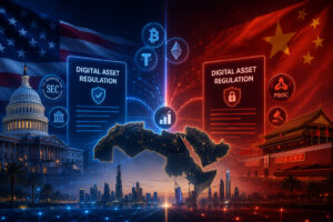 US-China Digital Asset Regulations: What the Divide Means for MENA Fintech